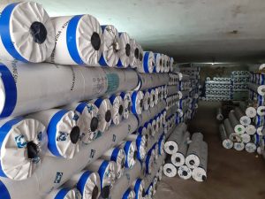 Bạt - Linh kiện mái che